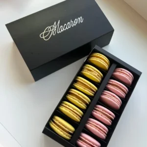 Custom Macaron Boxes