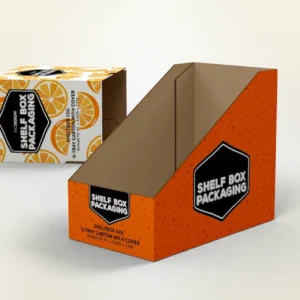 Custom Display Packaging Boxes