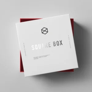 Box With Lid