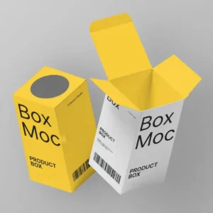 Custom Advertising Boxes
