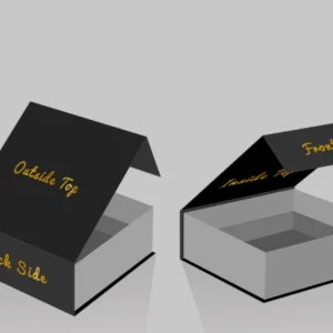 Custom Rigid Boxes