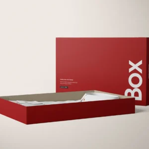 Custom Clothing Boxes