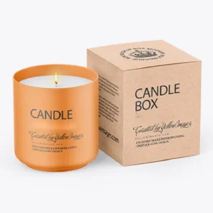 Custom Candle Boxes
