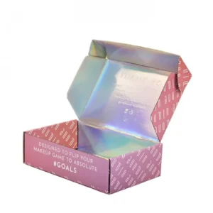 Holographic Foiling Boxes