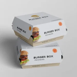 Burger Boxes