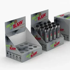 Display Boxes With Insert