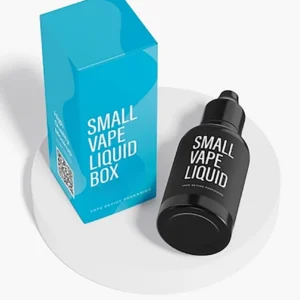 Custom Eliquid Boxes