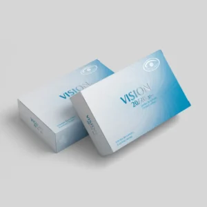 Contact Lens Boxes