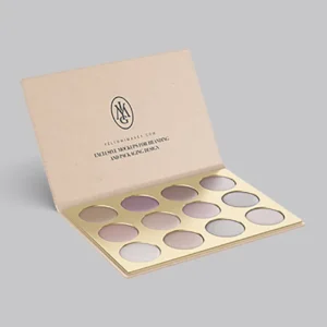 Custom Eyeshadow Boxes