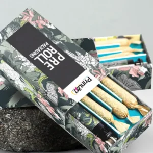 Custom Pre Roll Boxes