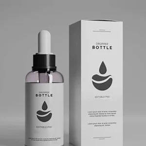 Custom Tincture Boxes