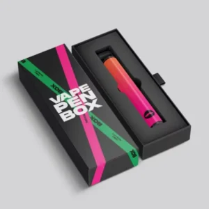 Custom Vape Boxes