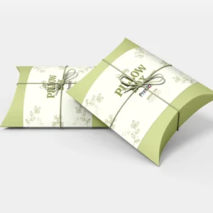 Custom Pillow Boxes