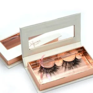 Custom Eyelash Boxes