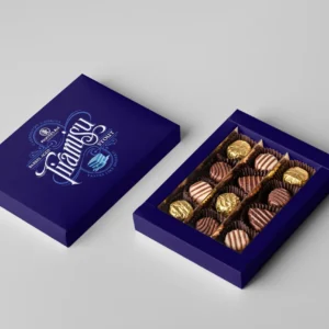 Custom Chocolate Boxes