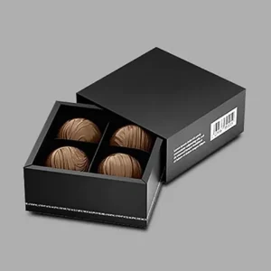Custom Truffle Boxes