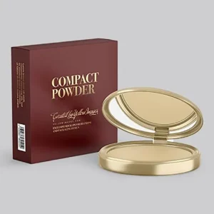 Custom Compact Powder Boxes