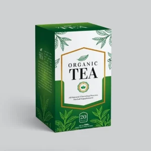 Custom Tea Boxes