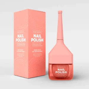 Custom Nail Polish Boxes
