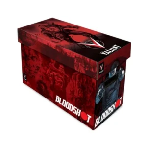 Custom Comic Book Boxes