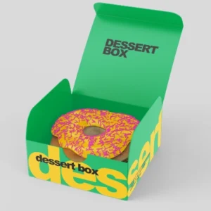Custom Dessert Boxes